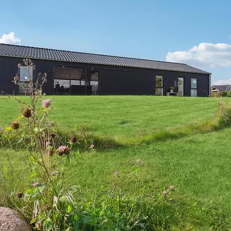 Holiday home Lovely In With Wifi Haderslev